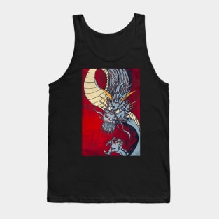 Year of the dragon Tank Top